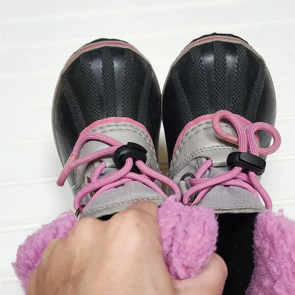 Sorel Yoot Pac Winter Boots