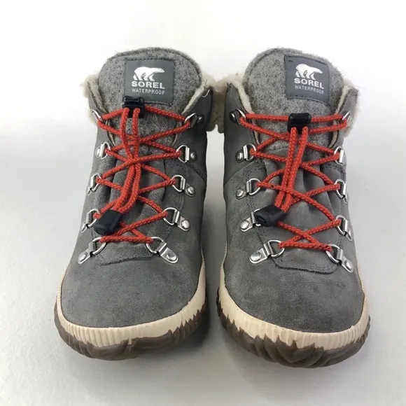 Sorel Youth Out N About Conquest Winter Boots Kids 7