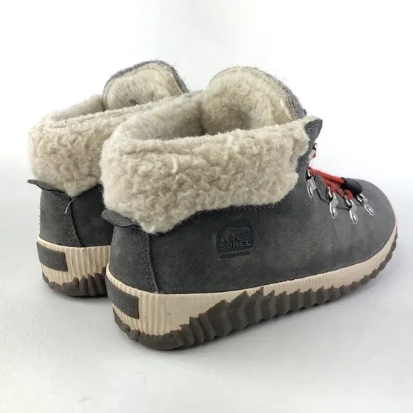 Sorel Youth Out N About Conquest Winter Boots Kids 7