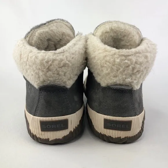 Sorel Youth Out N About Conquest Winter Boots Kids 7