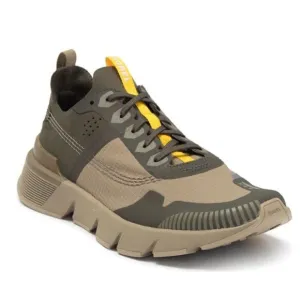 SOREL Kinetic Rush Ripstop Sneaker Tennis Shoes, Green, Size 7.5, NWT