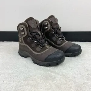 Sorel Timberwolf Leather Waterproof Winter Boots