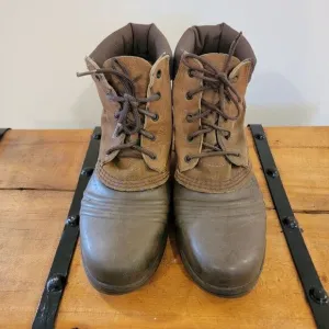 Sorel Vintage Kaufman Waterproof Winter Boots size 10