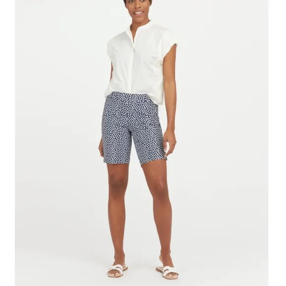 Spanx Sunshine Shorts, 10&quot; Bermuda NWT