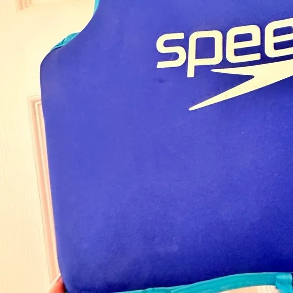Speedo Child’s UPF 50 Life Vest Swim Floatation Device