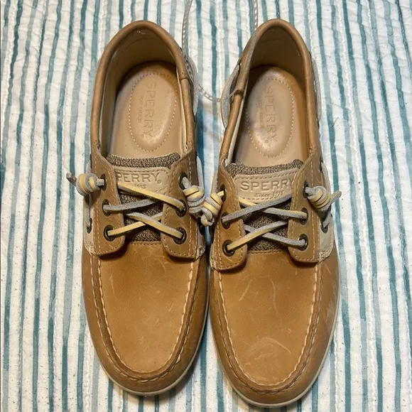 Sperry Bluefish 2-Eye Boat Shoe
