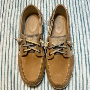 Sperry Bluefish 2-Eye Boat Shoe