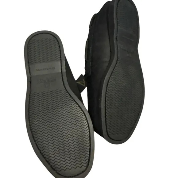 Sperry Boys Black Casual Shoes