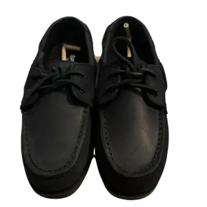 Sperry Boys Black Casual Shoes
