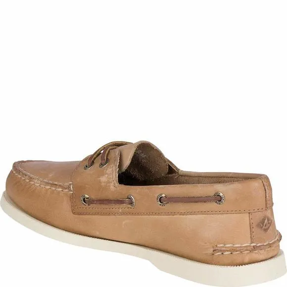 SPERRY MEN'S AUTHENTIC ORIGINAL 2-EYE BOAT SHOE, 10 M US