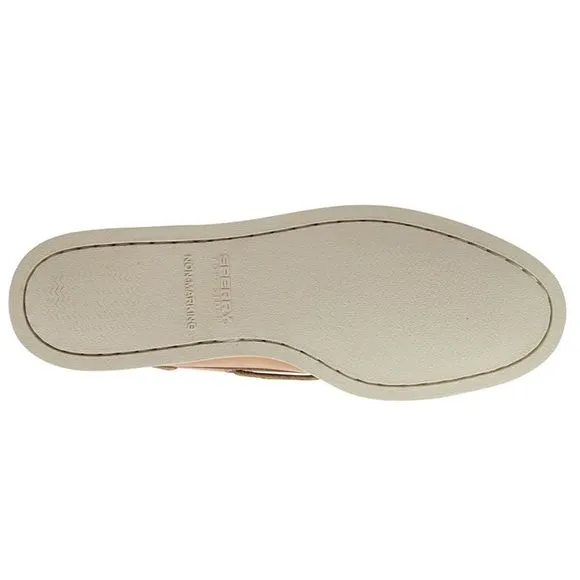 SPERRY MENS AUTHENTIC ORIGINAL 2-EYE BOAT SHOE, OATMEAL, 13 US