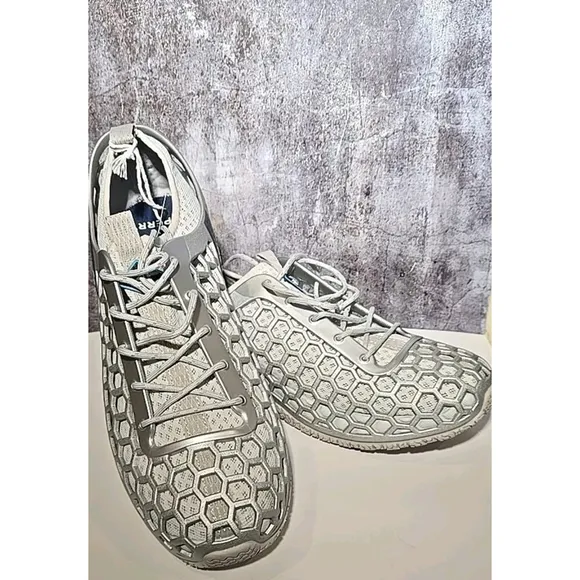 Sperry Mens Gray Sz 12 Wave Rocker Sport Shoes NWT No Box (118)