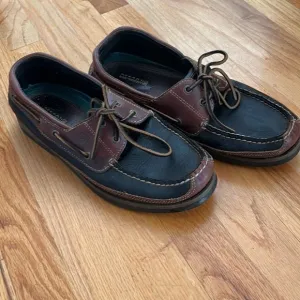 Sperry Men's Mako Canoe Moc Boat Shoe | 11