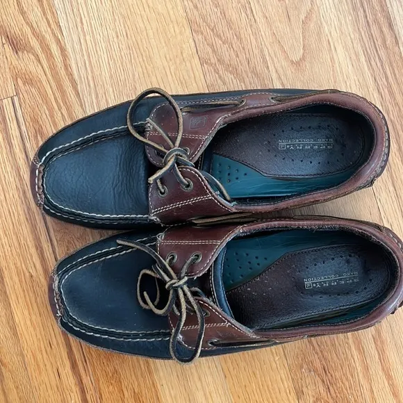 Sperry Men's Mako Canoe Moc Boat Shoe | 11