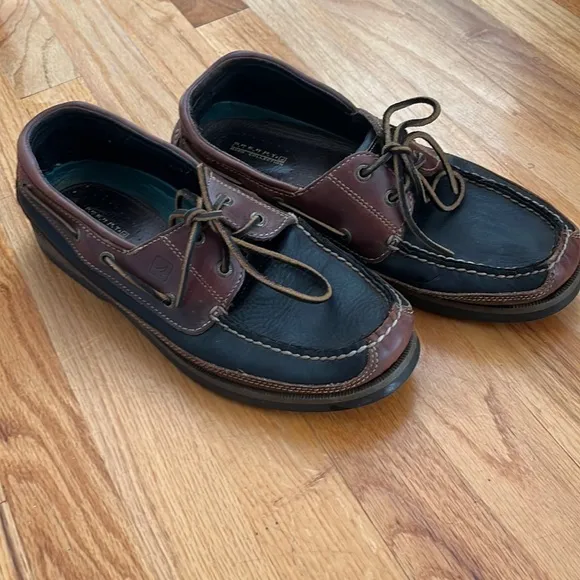 Sperry Men's Mako Canoe Moc Boat Shoe | 11