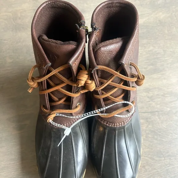 Sperry Saltwater Girl boots