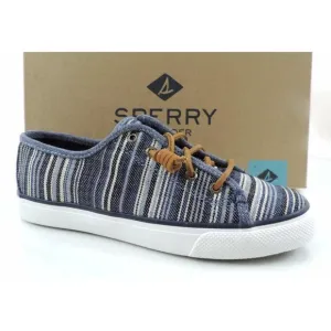 Sperry Top Sider Seacoast Fashion Sneakers Navy Multi