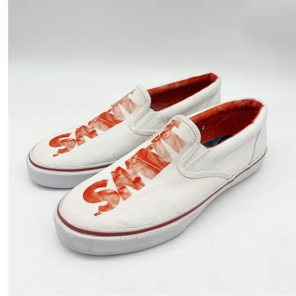 Sperry X Jaws Limited Edition Shoes. Size 9