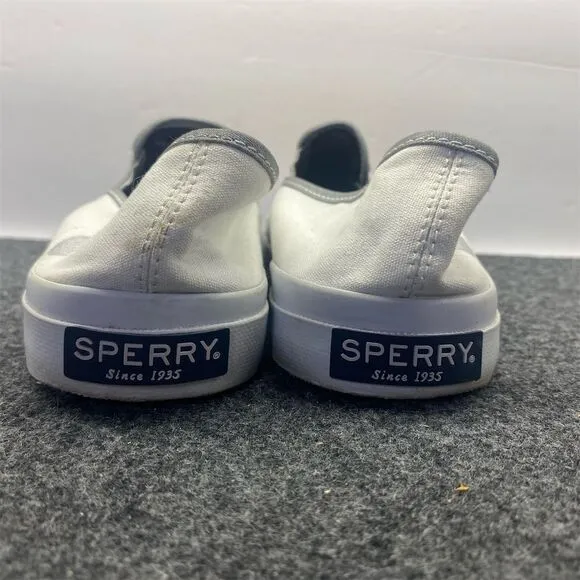 Sperry x Star Wars Men's Canvas Slip-On Shoes R2-D2 C-3PO Size 9.5