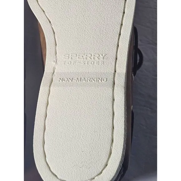 Sperry Gold Cup AO boat shoes Nwb