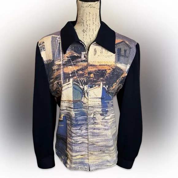 St John Jacket