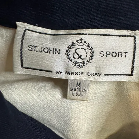 St John Jacket