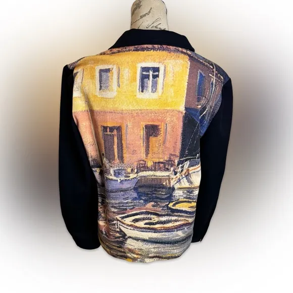 St John Jacket