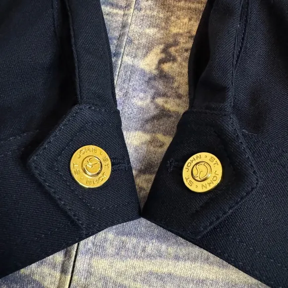 St John Jacket