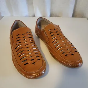 Stacy Adams Men's Driving Loafer Style, Shoes, Size 11.5m, Naples Natural