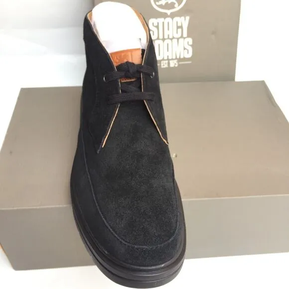 Stacy Adams men’s suede boots