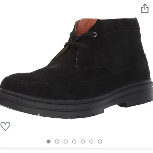 Stacy Adams men’s suede boots
