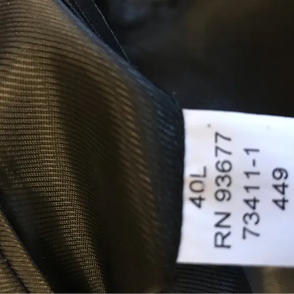 Stafford 3 buttons Coat