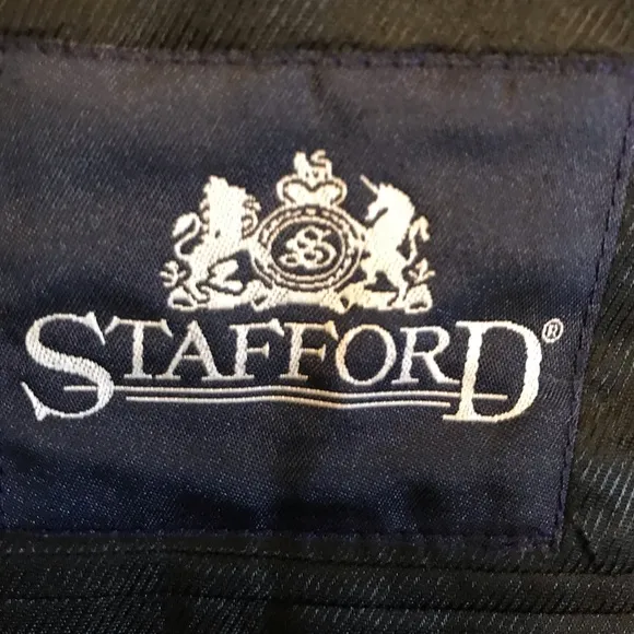 Stafford 3 buttons Coat