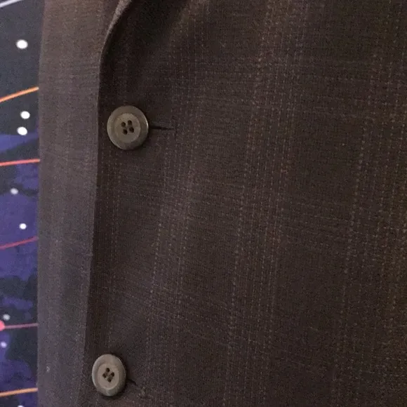 Stafford 3 buttons Coat