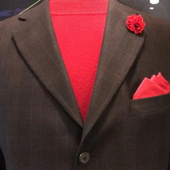 Stafford 3 buttons Coat