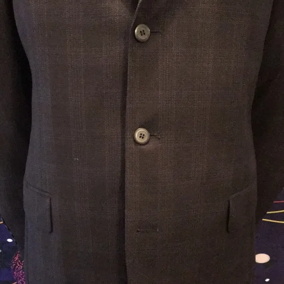 Stafford 3 buttons Coat