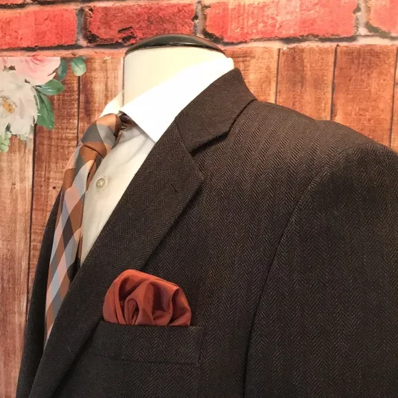 Stafford Signature Sport Coat