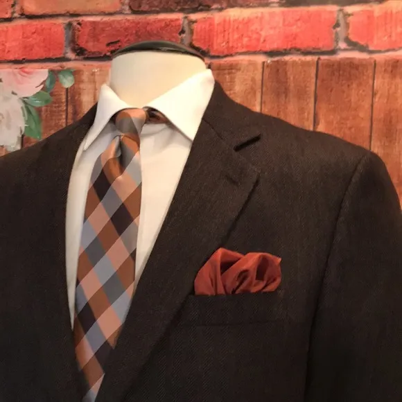 Stafford Signature Sport Coat