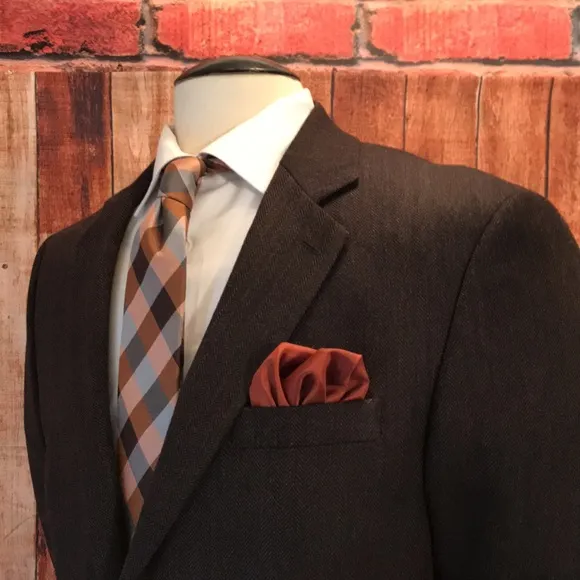 Stafford Signature Sport Coat