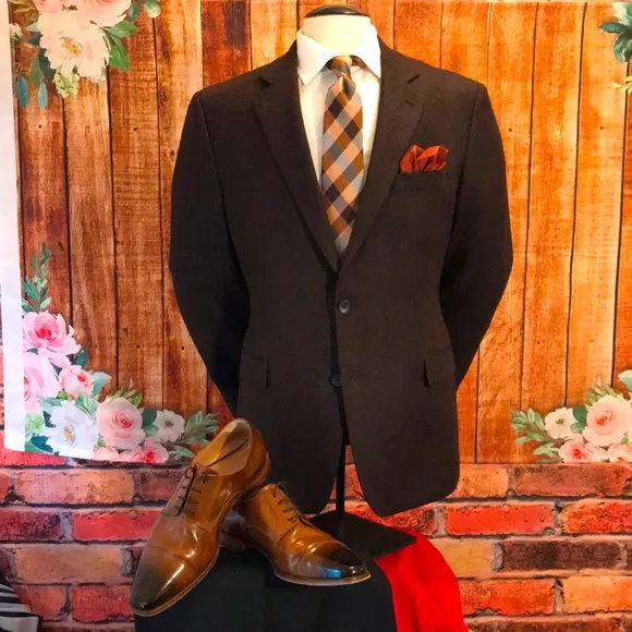 Stafford Signature Sport Coat