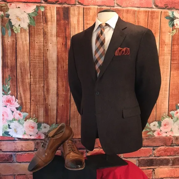 Stafford Signature Sport Coat