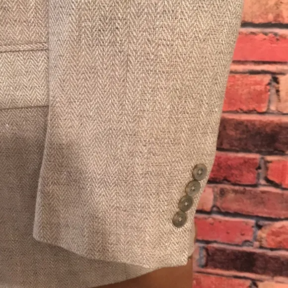 Stafford Silk Sport Coat