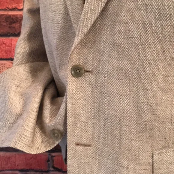 Stafford Silk Sport Coat