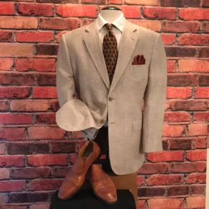 Stafford Silk Sport Coat