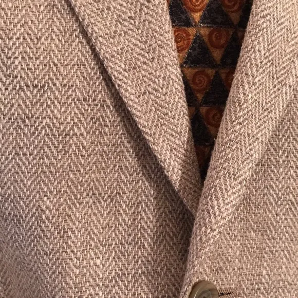 Stafford Silk Sport Coat