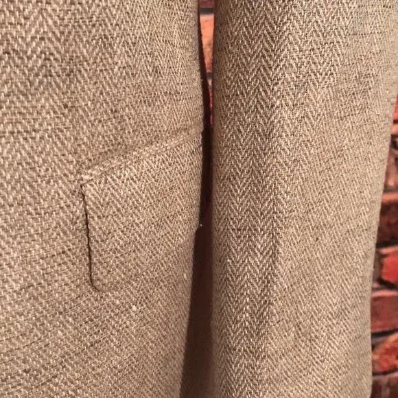 Stafford Silk Sport Coat