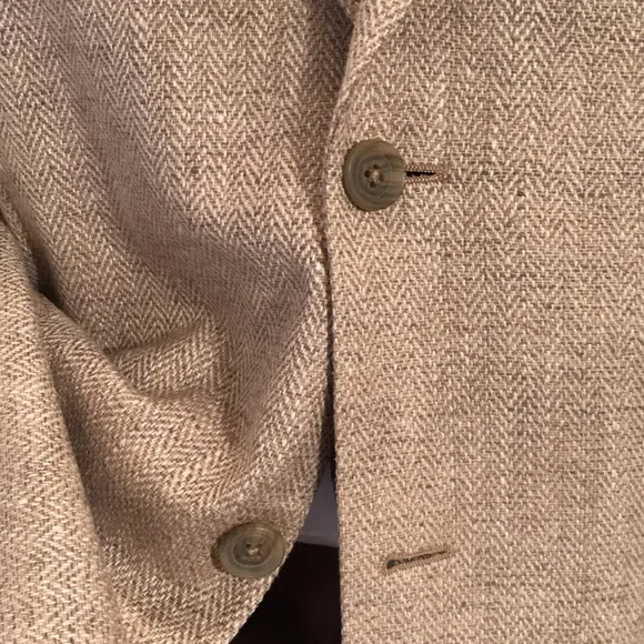 Stafford Silk Sport Coat