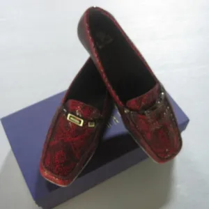 Stuart Weitzman Flame Degrade Molorrus Size 9 M Shoes