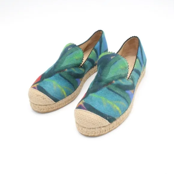 Stuart Weitzman Pipecatalan Multi Espedrilles 7