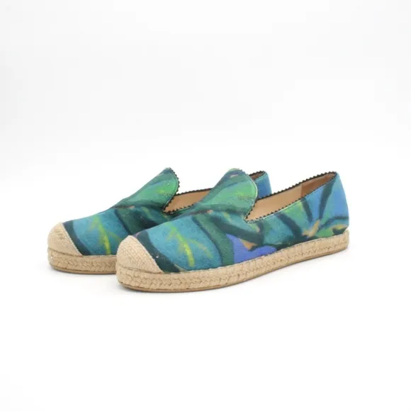 Stuart Weitzman Pipecatalan Multi Espedrilles 7